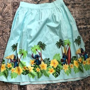 Disney Stitch Skirt